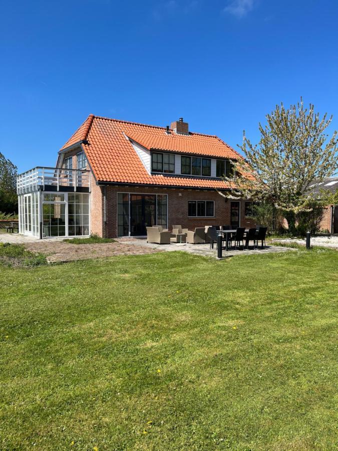 Het Landhuis 오스트카펠 외부 사진