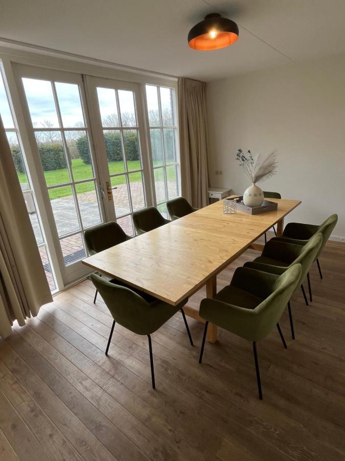 Het Landhuis 오스트카펠 외부 사진