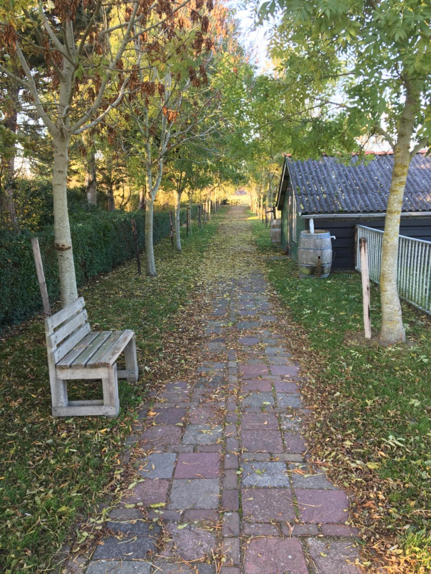 Het Landhuis 오스트카펠 외부 사진